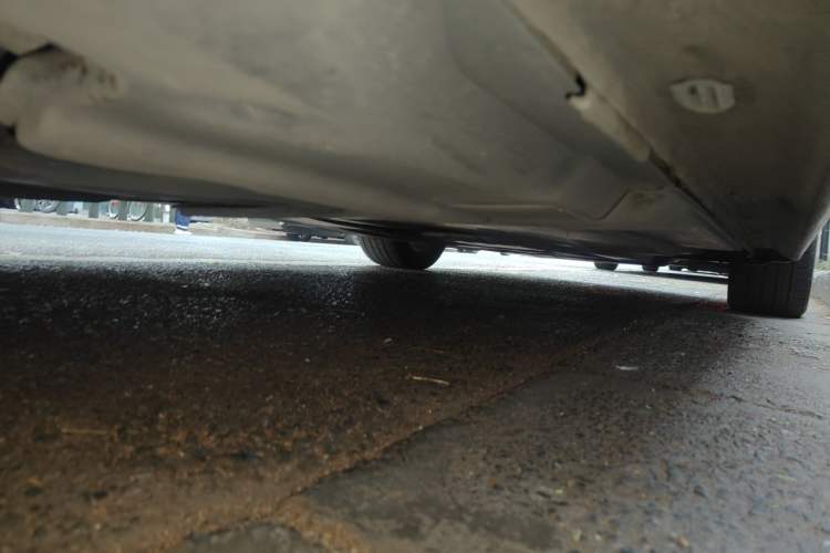 Used Volkswagen Passat 2022 330TSI Elite Edition Chassis Rear Right