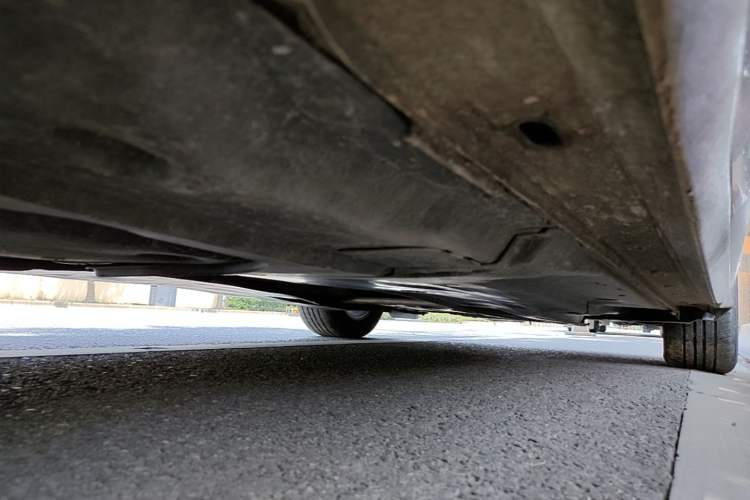 Used Volkswagen Passat 2022 280TSI Business Edition Chassis Rear Right