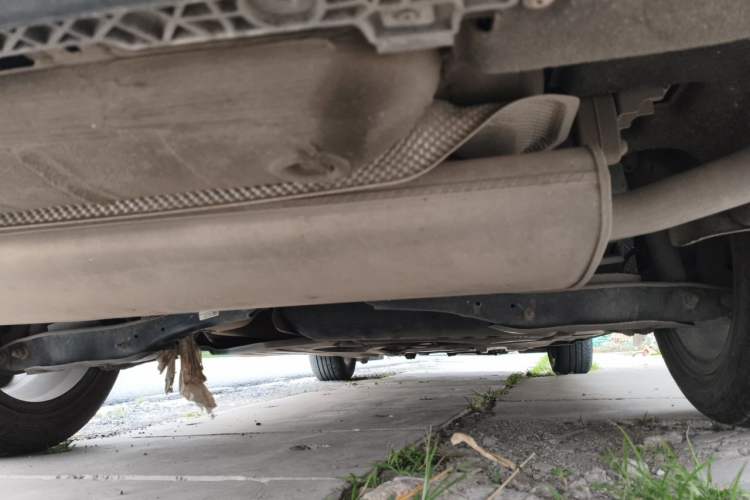 Used Volkswagen Passat 2022 330TSI Elite Edition Chassis Rear Right