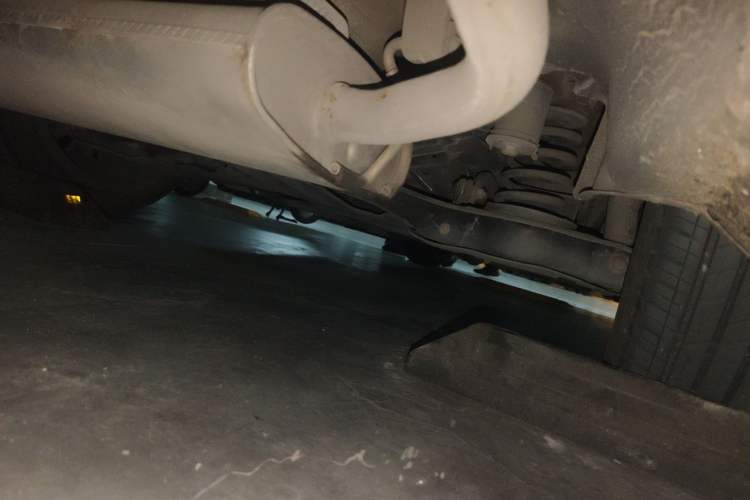 Used Volkswagen Passat 2022 330TSI Starry Elite Edition Chassis Rear Right