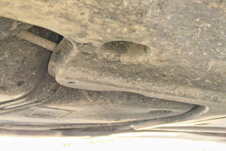 Used Volkswagen Passat 2022 330TSI Elite Edition Chassis Rear Right