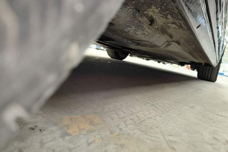 Used Volkswagen Passat 2022 330TSI Luxury Edition Chassis Rear Right