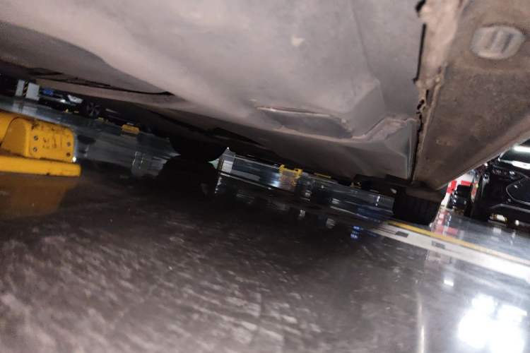 Used Volkswagen Passat 2022 330TSI Starry Elite Edition Chassis Rear Right