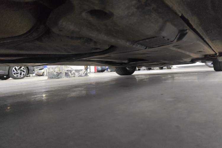 Used Volkswagen Passat 2022 330TSI Luxury Edition Chassis Rear Right
