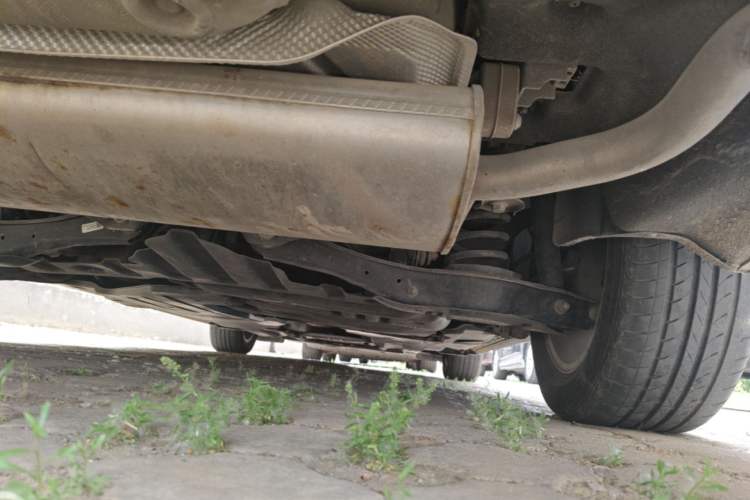 Used Volkswagen Passat 2022 280TSI Business Edition Chassis Rear Right