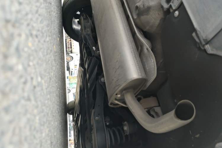 Used Volkswagen Passat 2022 330TSI Starry Elite Edition Chassis Rear Right