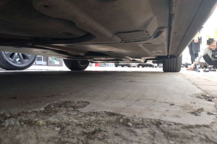 Used Volkswagen Passat 2022 330TSI Elite Edition Chassis Rear Right