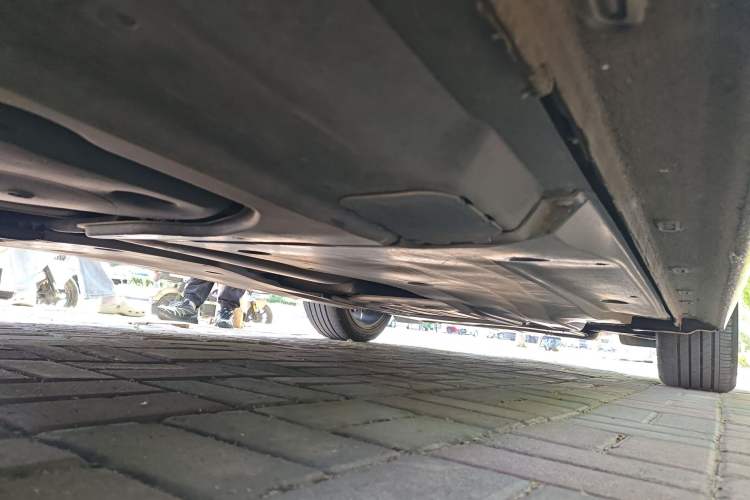 Used Volkswagen Passat 2022 330TSI Elite Edition Chassis Rear Right