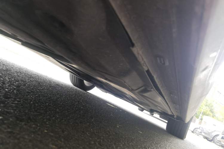 Used Volkswagen Passat 2022 330TSI Starry Elite Edition Chassis Rear Right