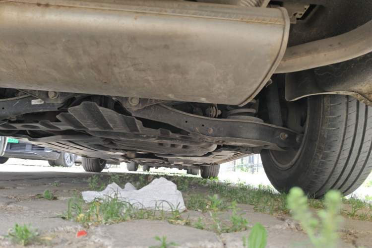Used Volkswagen Passat 2022 280TSI Business Edition Chassis Rear Right