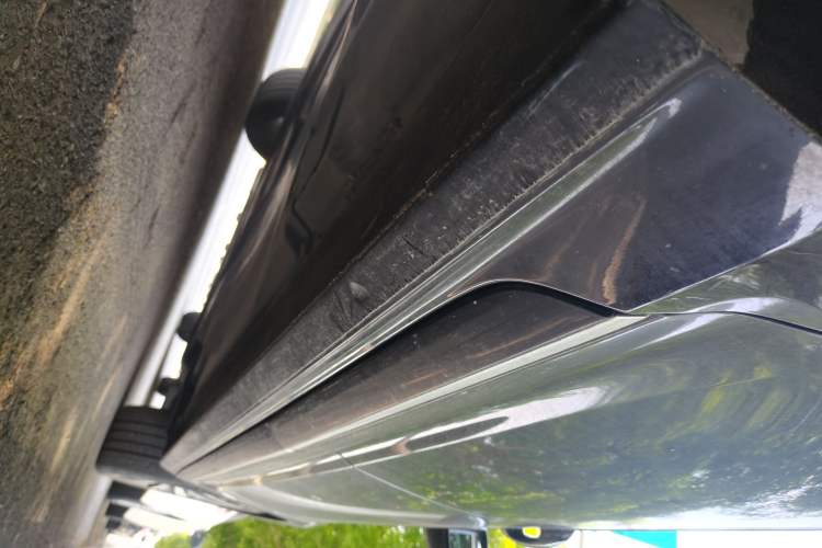 Used Volkswagen Passat 2022 330TSI Elite Edition Chassis Rear Right