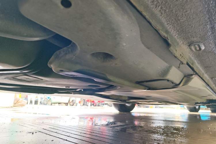 Used Volkswagen Passat 2022 280TSI Business Edition Chassis Rear Right