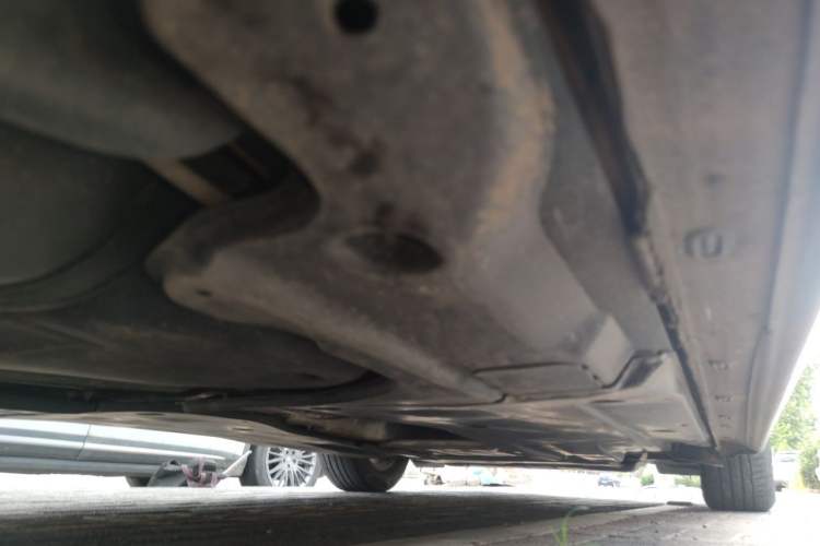 Used Volkswagen Passat 2022 280TSI Business Edition Chassis Rear Right