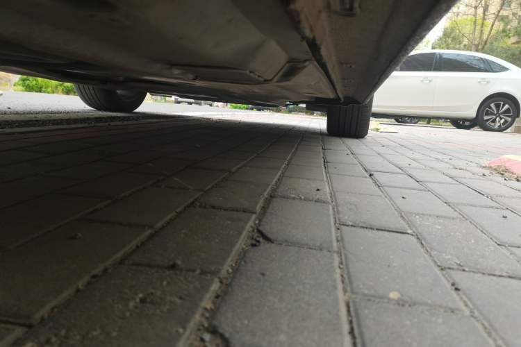 Used Volkswagen Passat 2022 330TSI Elite Edition Chassis Rear Right
