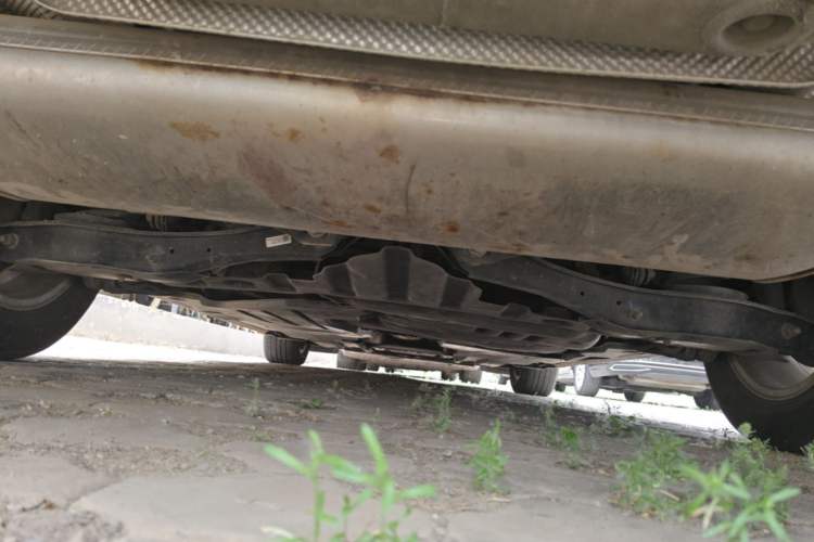 Used Volkswagen Passat 2022 280TSI Business Edition Chassis Rear