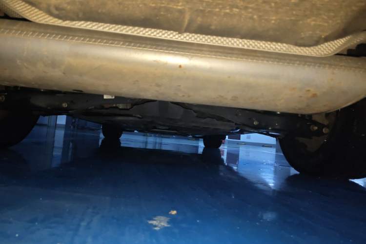 Used Volkswagen Passat 2022 330TSI Luxury Edition Chassis Rear