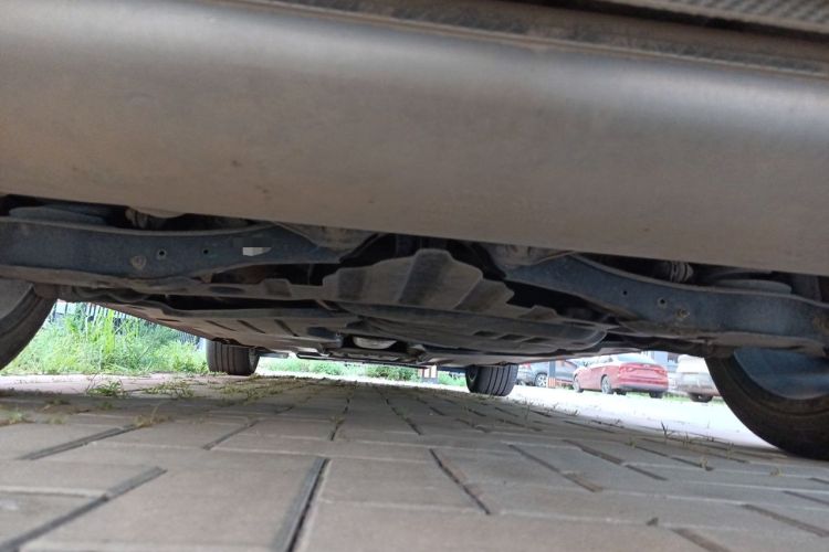 Used Volkswagen Passat 2022 330TSI Starry Elite Edition Chassis Rear