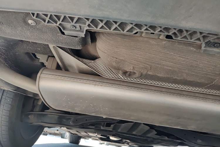 Used Volkswagen Passat 2022 330TSI Luxury Edition Chassis Rear