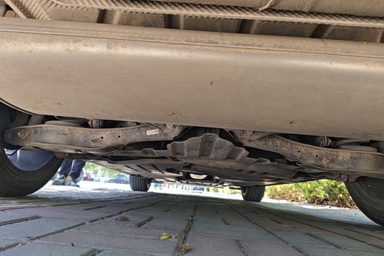 Used Volkswagen Passat 2022 330TSI Elite Edition Chassis Rear