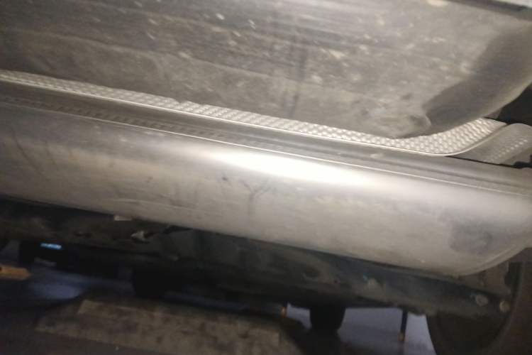 Used Volkswagen Passat 2022 330TSI Starry Elite Edition Chassis Rear