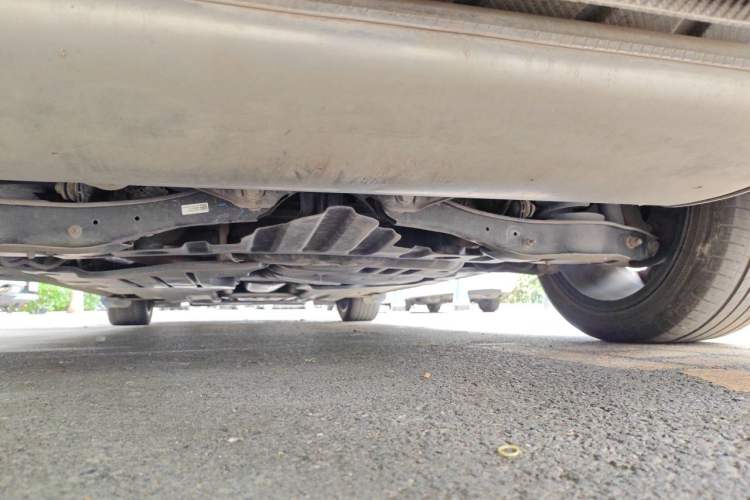Used Volkswagen Passat 2022 330TSI Starry Elite Edition Chassis Rear