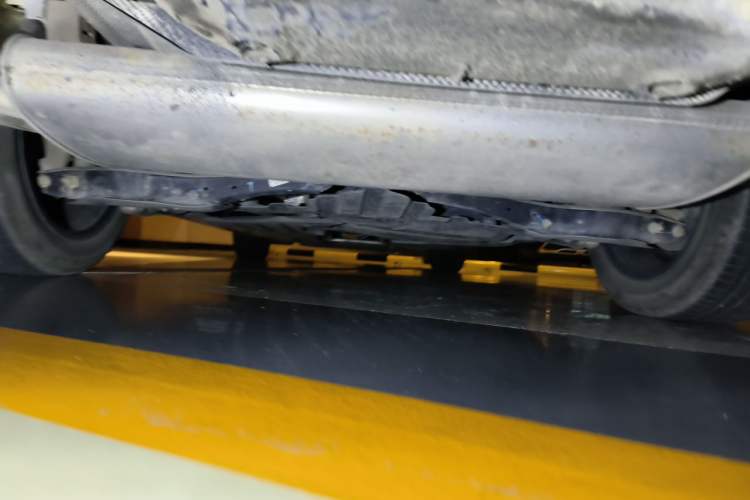 Used Volkswagen Passat 2022 330TSI Starry Elite Edition Chassis Rear