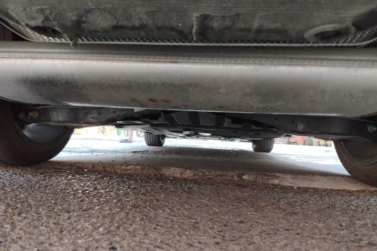 Used Volkswagen Passat 2022 330TSI Starry Elite Edition Chassis Rear