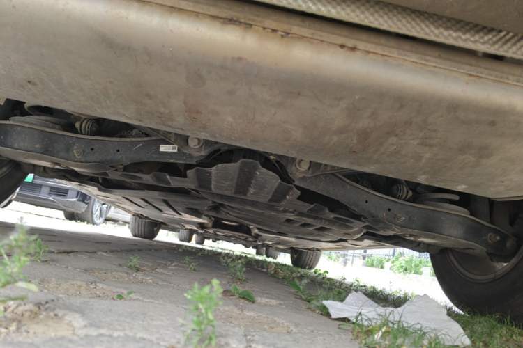 Used Volkswagen Passat 2022 280TSI Business Edition Chassis Rear