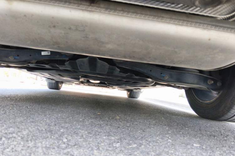 Used Volkswagen Passat 2022 330TSI Elite Edition Chassis Rear