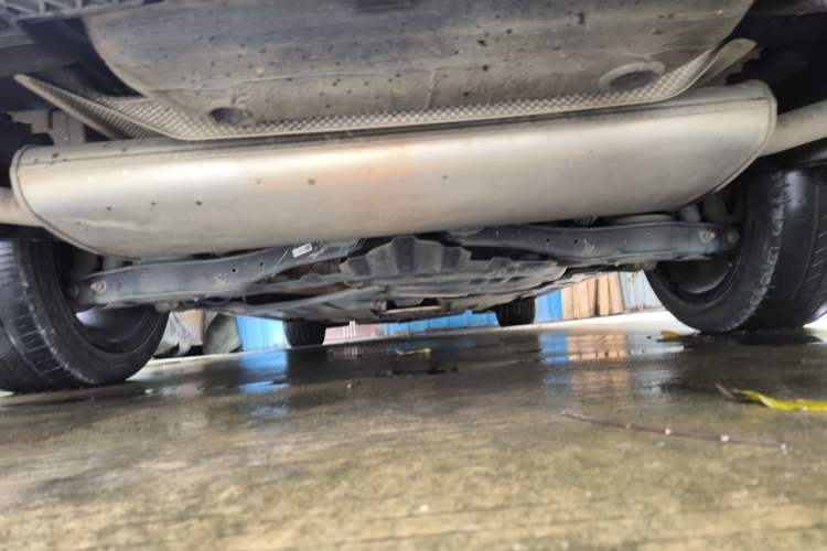 Used Volkswagen Passat 2022 330TSI Elite Edition Chassis Rear
