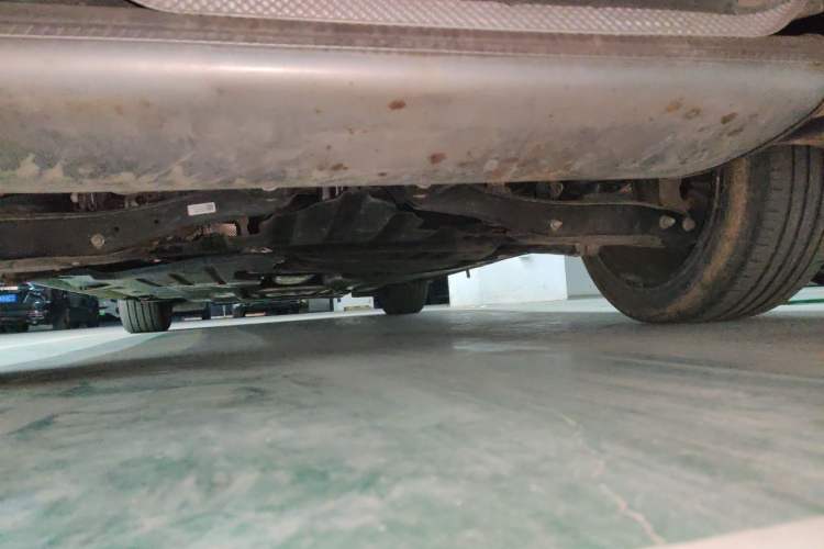 Used Volkswagen Passat 2022 330TSI Starry Elite Edition Chassis Rear