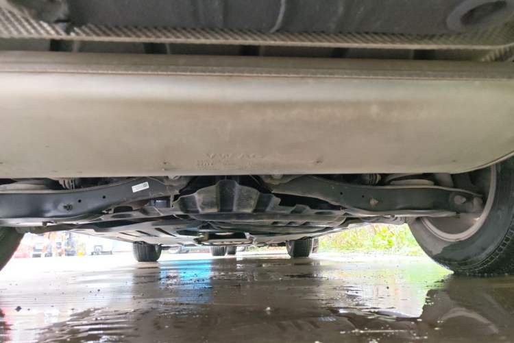 Used Volkswagen Passat 2022 280TSI Business Edition Chassis Rear