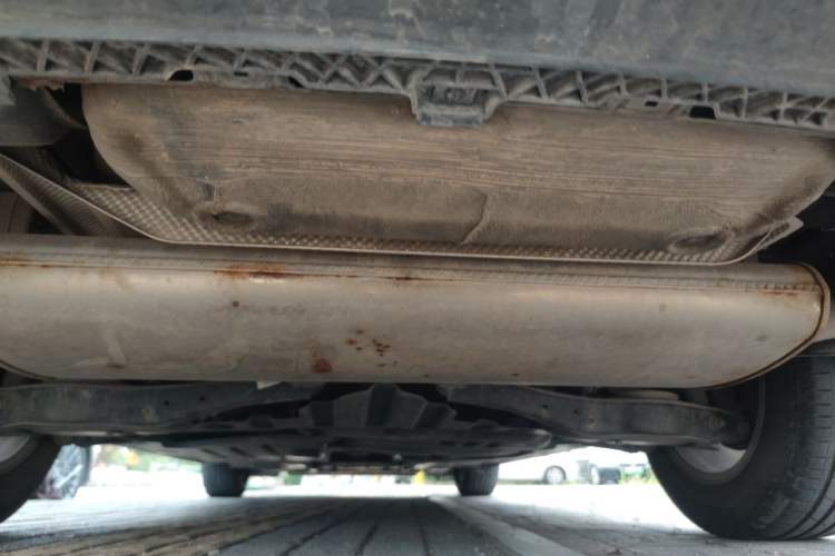 Used Volkswagen Passat 2022 280TSI Business Edition Chassis Rear