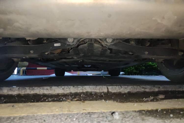 Used Volkswagen Passat 2022 330TSI Elite Edition Chassis Rear
