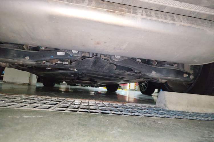 Used Volkswagen Passat 2022 330TSI Starry Elite Edition Chassis Rear