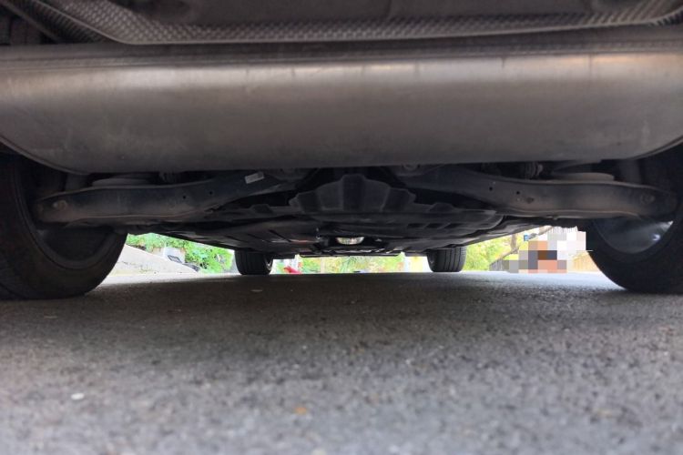 Used Volkswagen Passat 2022 330TSI Starry Elite Edition Chassis Rear