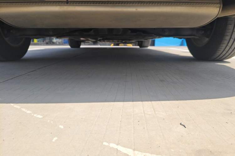 Used Volkswagen Passat 2022 280TSI Business Edition Chassis Rear