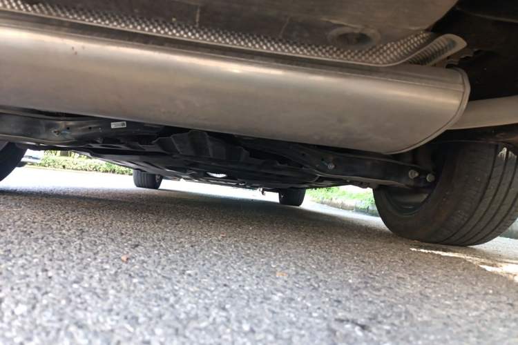 Used Volkswagen Passat 2022 330TSI Elite Edition Chassis Rear