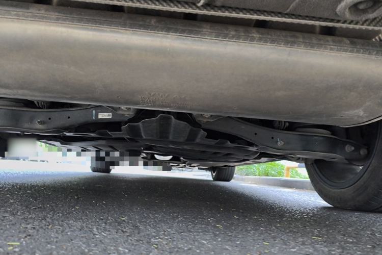 Used Volkswagen Passat 2022 330TSI Elite Edition Chassis Rear