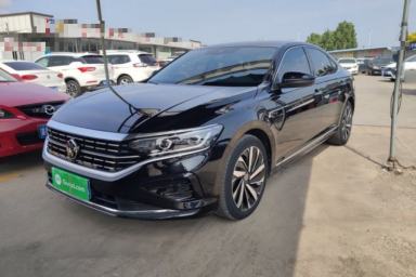Used Volkswagen Passat 2022 330TSI Luxury Edition