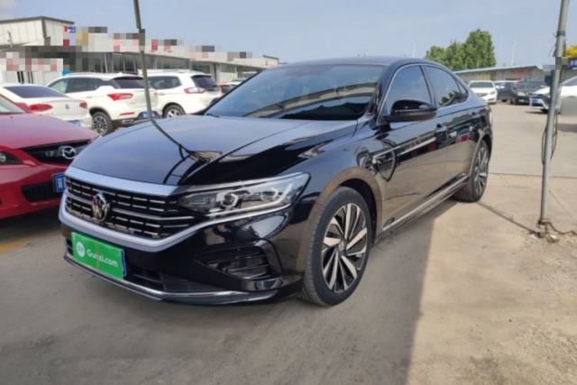 Used Volkswagen Passat 2022 330TSI Luxury Edition