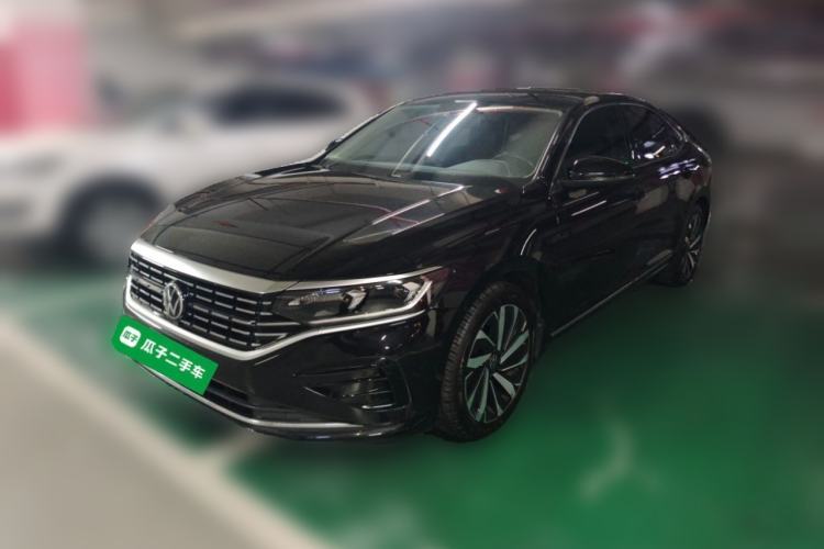 Used Volkswagen Passat 2022 330TSI Elite Edition Guazi used car, China used car export, Used car for sale, Used Volkswagen cars, Cheapest cars for sale