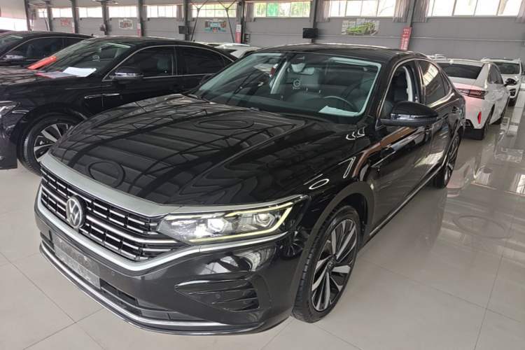 Used Volkswagen Passat 2022 330TSI Luxury Edition Guazi used car, China used car export, Used car for sale, Used cars, Cheapest cars for sale