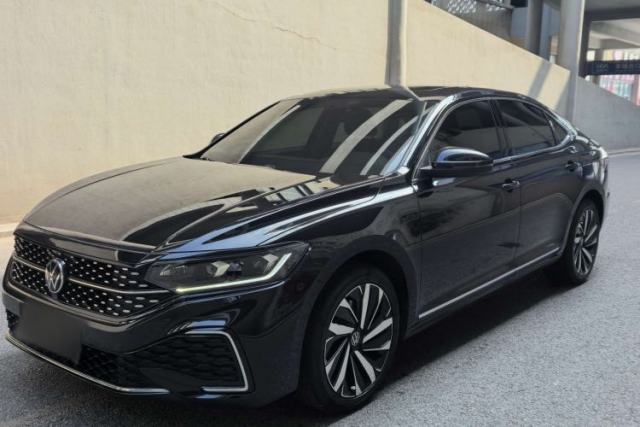 Used Volkswagen Passat 2022 330TSI Starry Elite Edition Custom Version