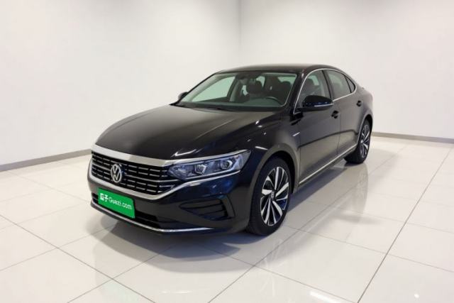 Used Volkswagen Passat 2022 330TSI Luxury Edition