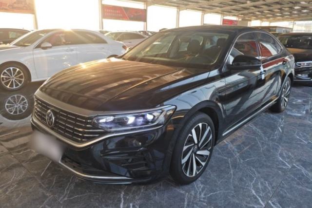 Used Volkswagen Passat 2022 330TSI Elite Edition