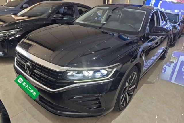 Used Volkswagen Passat 2022 330TSI Elite Edition