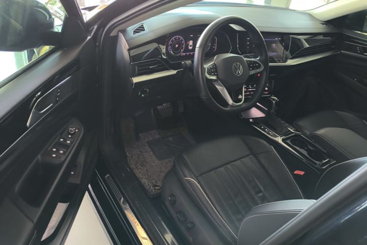 Used Volkswagen Passat 2022 330TSI Starry Elite Edition Driver Seat