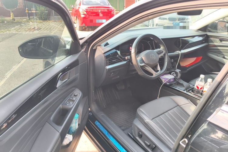 Used Volkswagen Passat 2022 330TSI Elite Edition Driver Seat