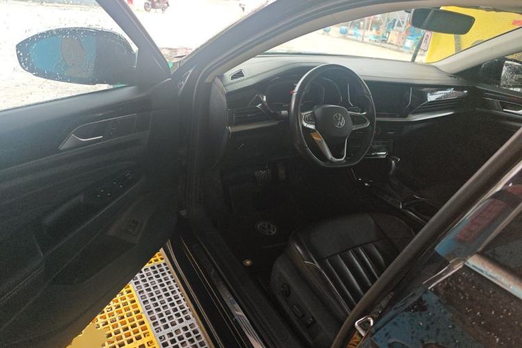 Used Volkswagen Passat 2022 280TSI Elite Edition Driver Seat